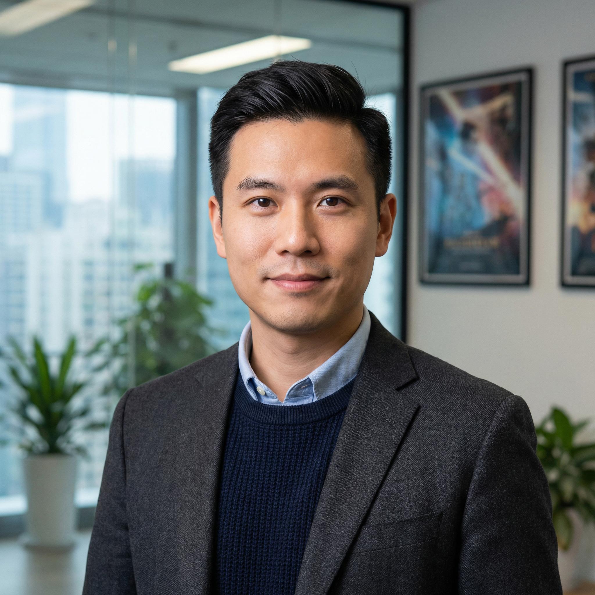 女同制片人林志豪